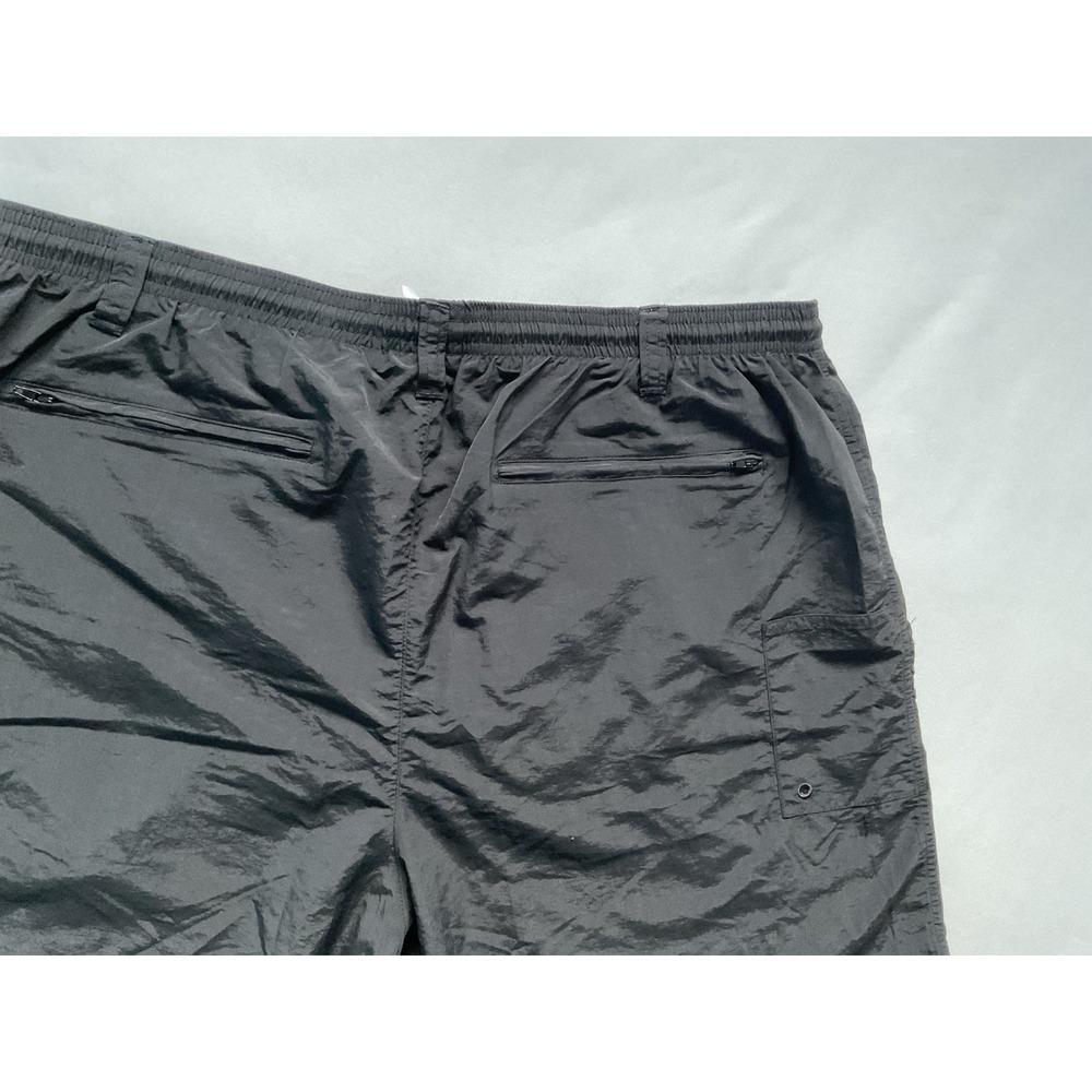 Navisky Men's XXL Running Short Lightweight Quick Dry Workout Zipper Pockets - Picture 6 of 10